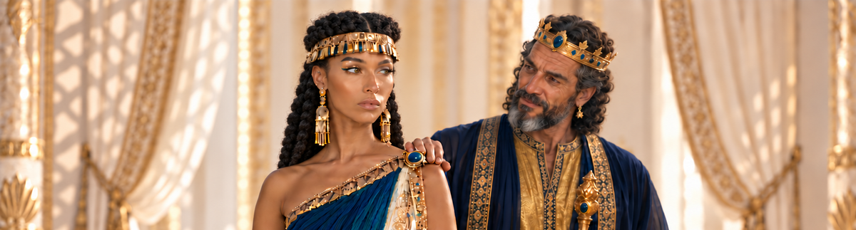 Queen Esther The Currency of Beauty Rachel's Worth blog post