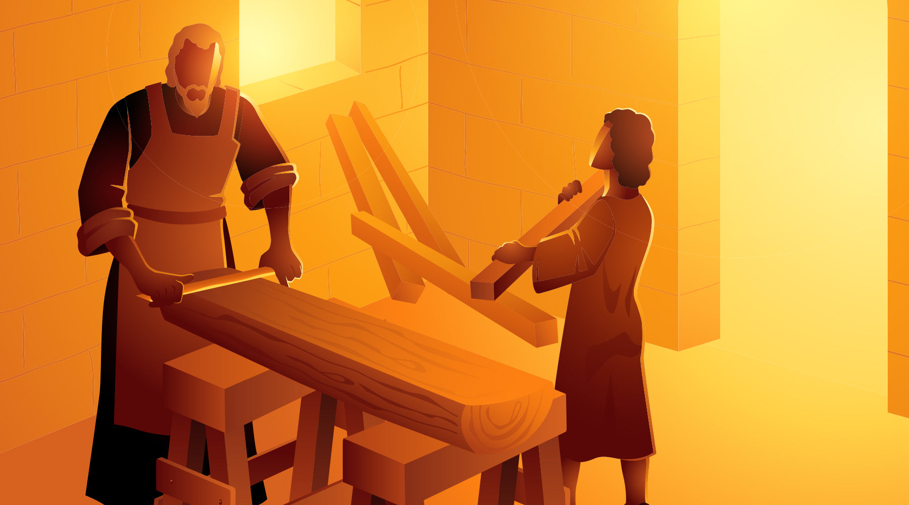 The Protector of Our Salvation