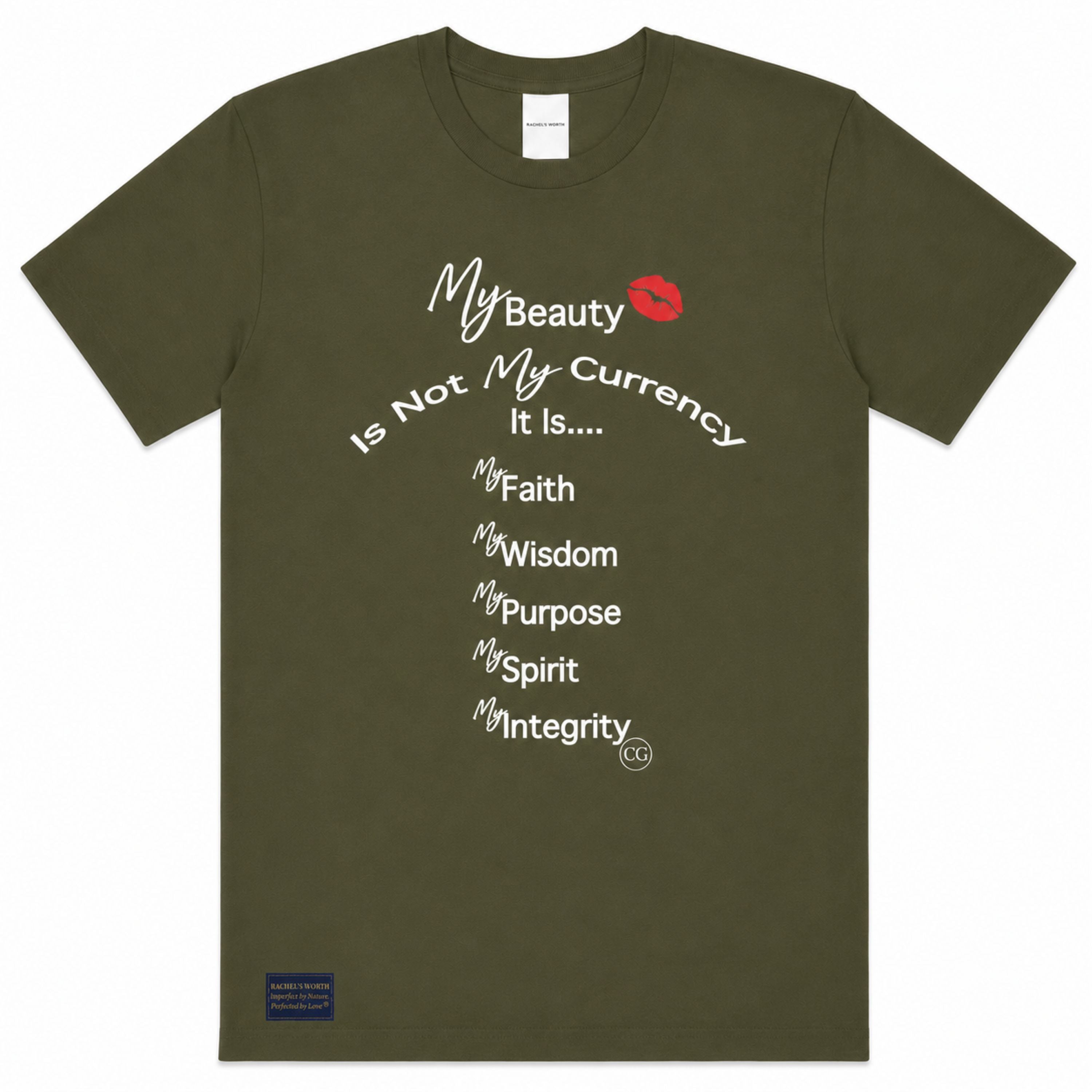 True Currency Short Sleeve Tee