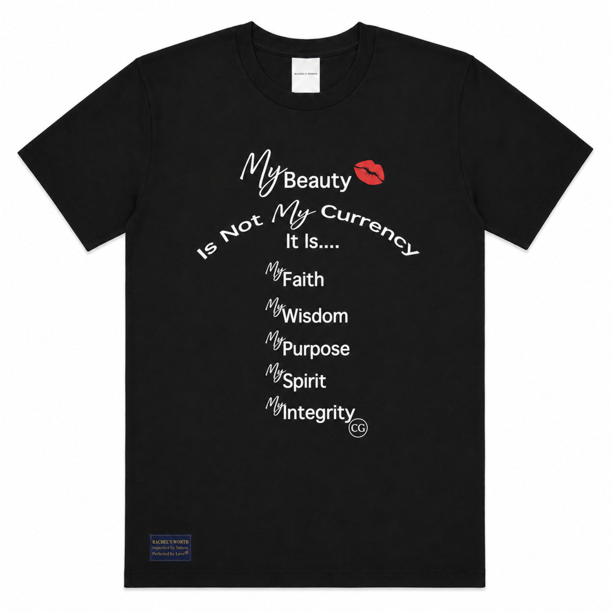 True Currency Short Sleeve Tee