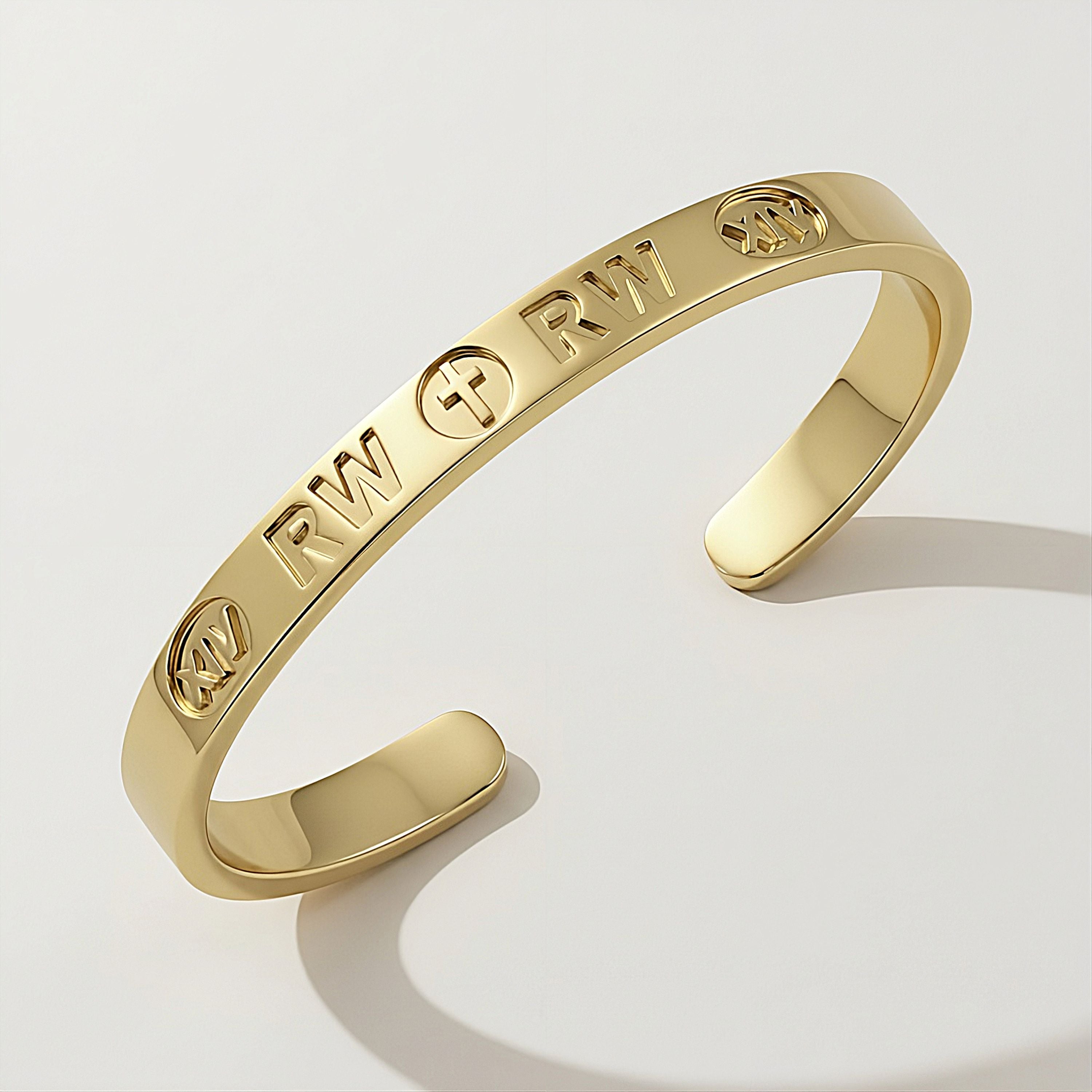 Lineage Gold Vermeil Cuff Bracelet