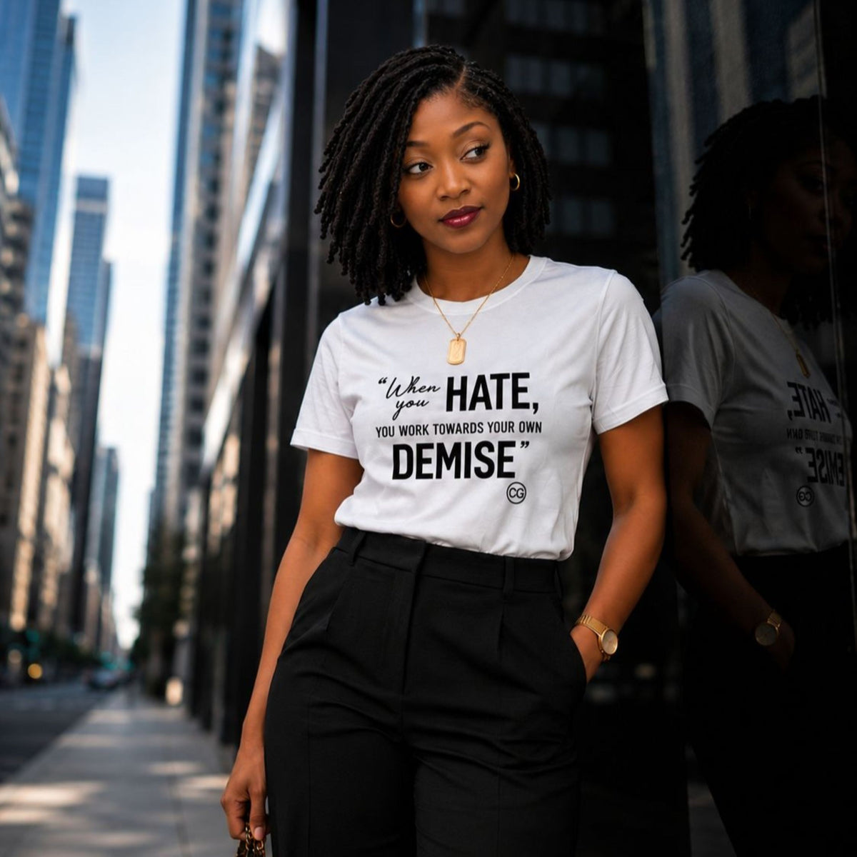 The Demise Short Sleeve Tee