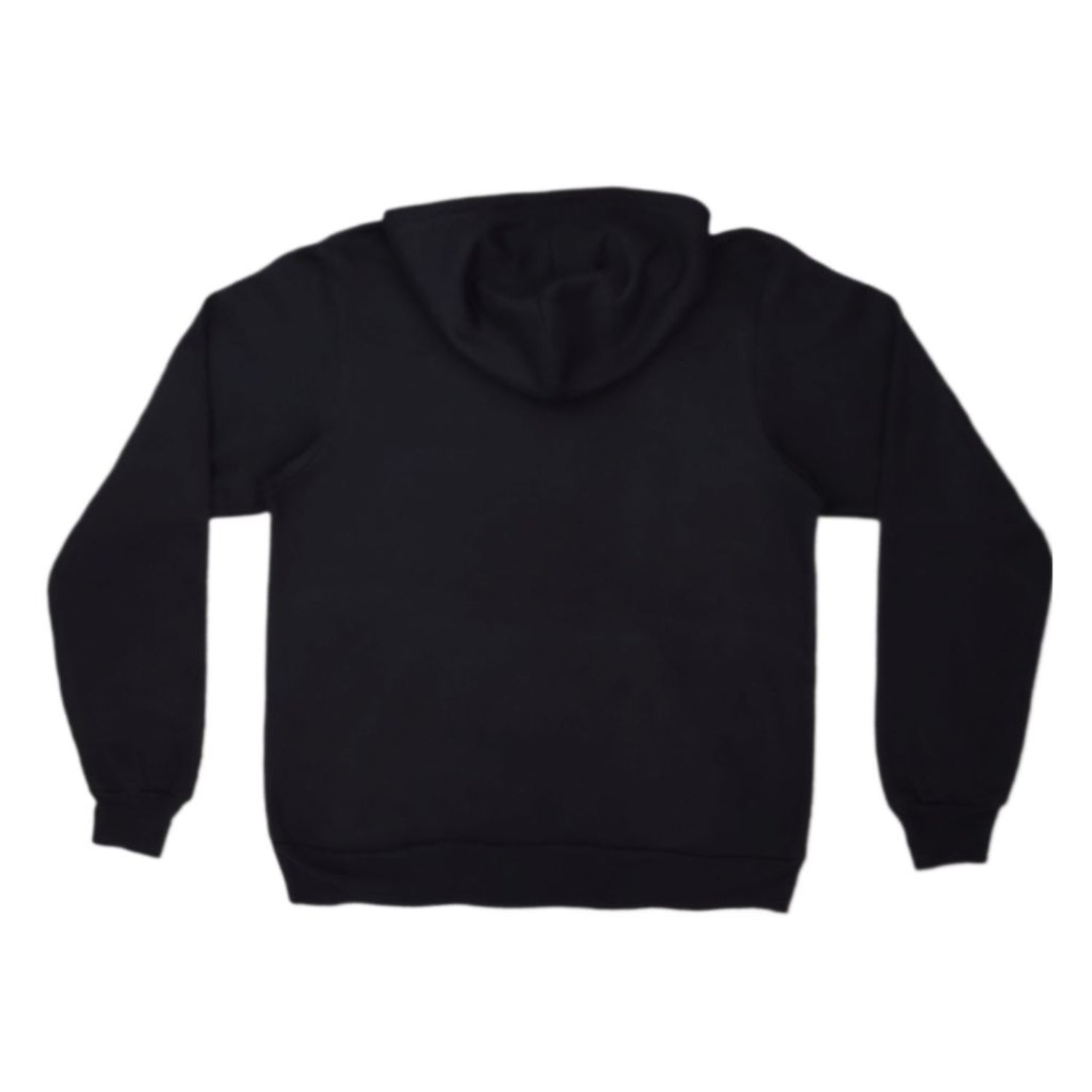 Rachel's Worth Black Hoodie Back
