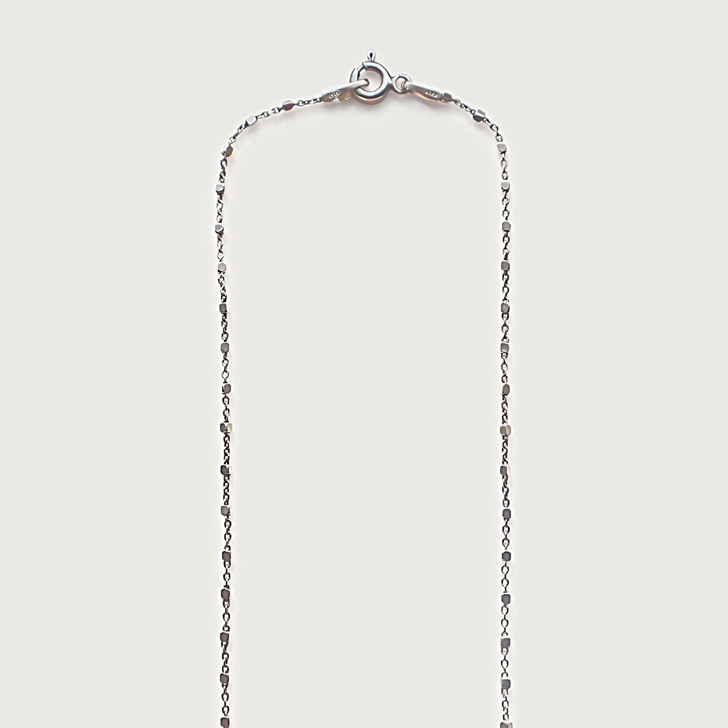 Women’s sterling silver Christian necklace Rachel’s Worth®