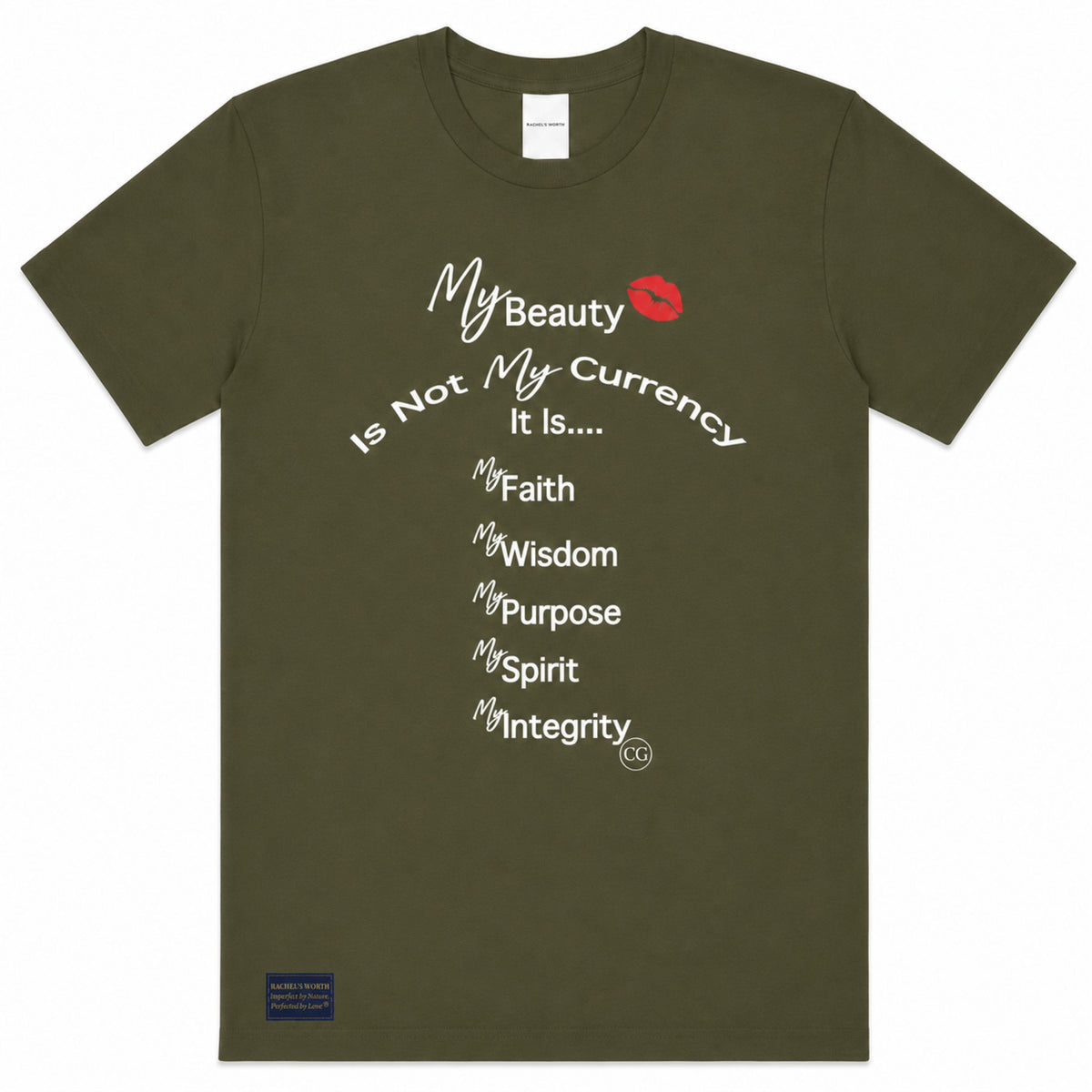 True Currency Short Sleeve Tee