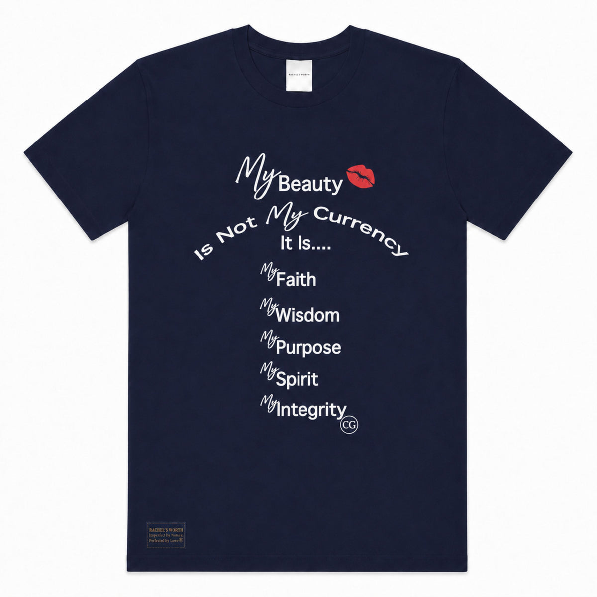 True Currency Short Sleeve Tee