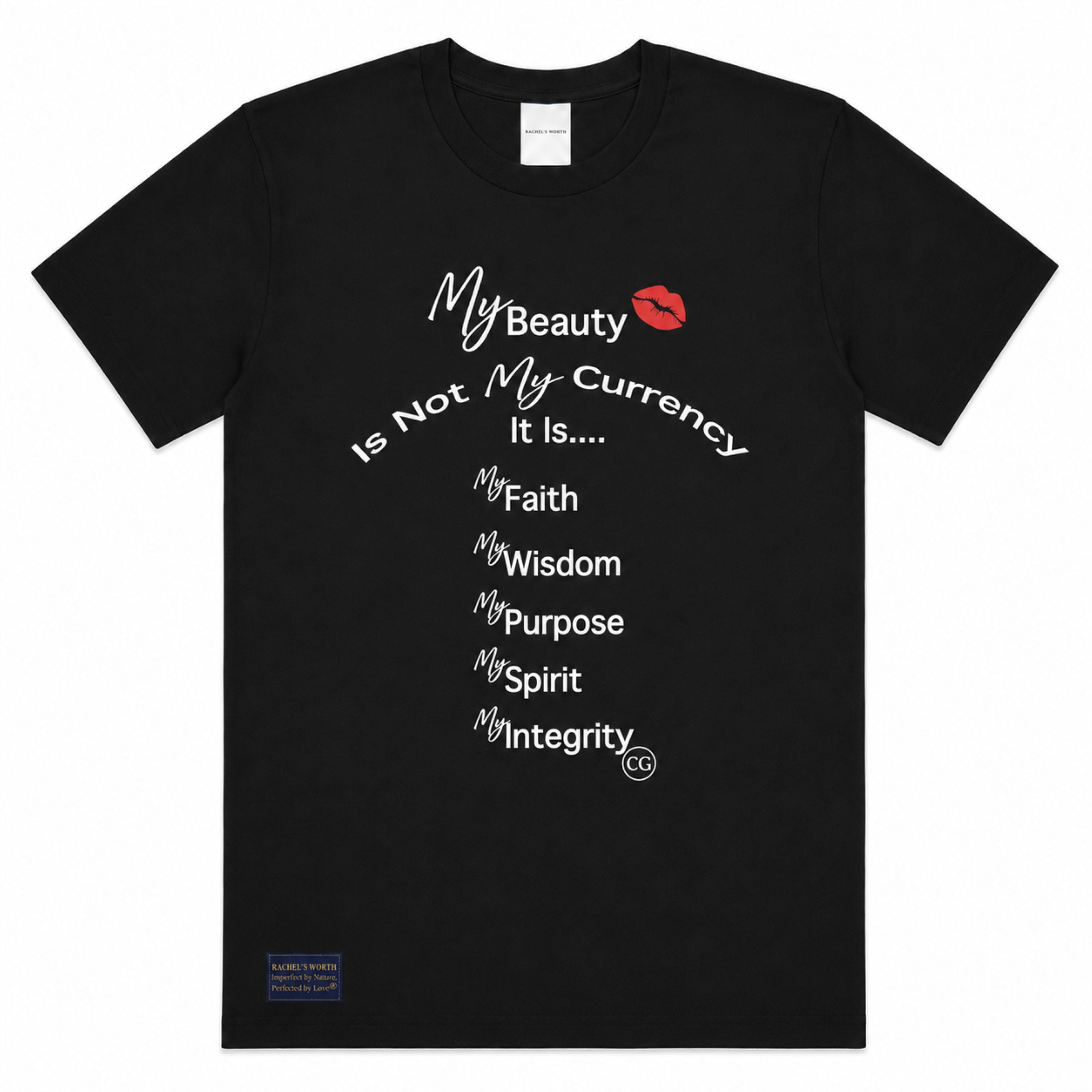 True Currency Short Sleeve Tee