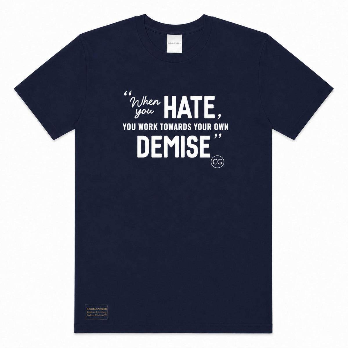 The Demise Short Sleeve Tee