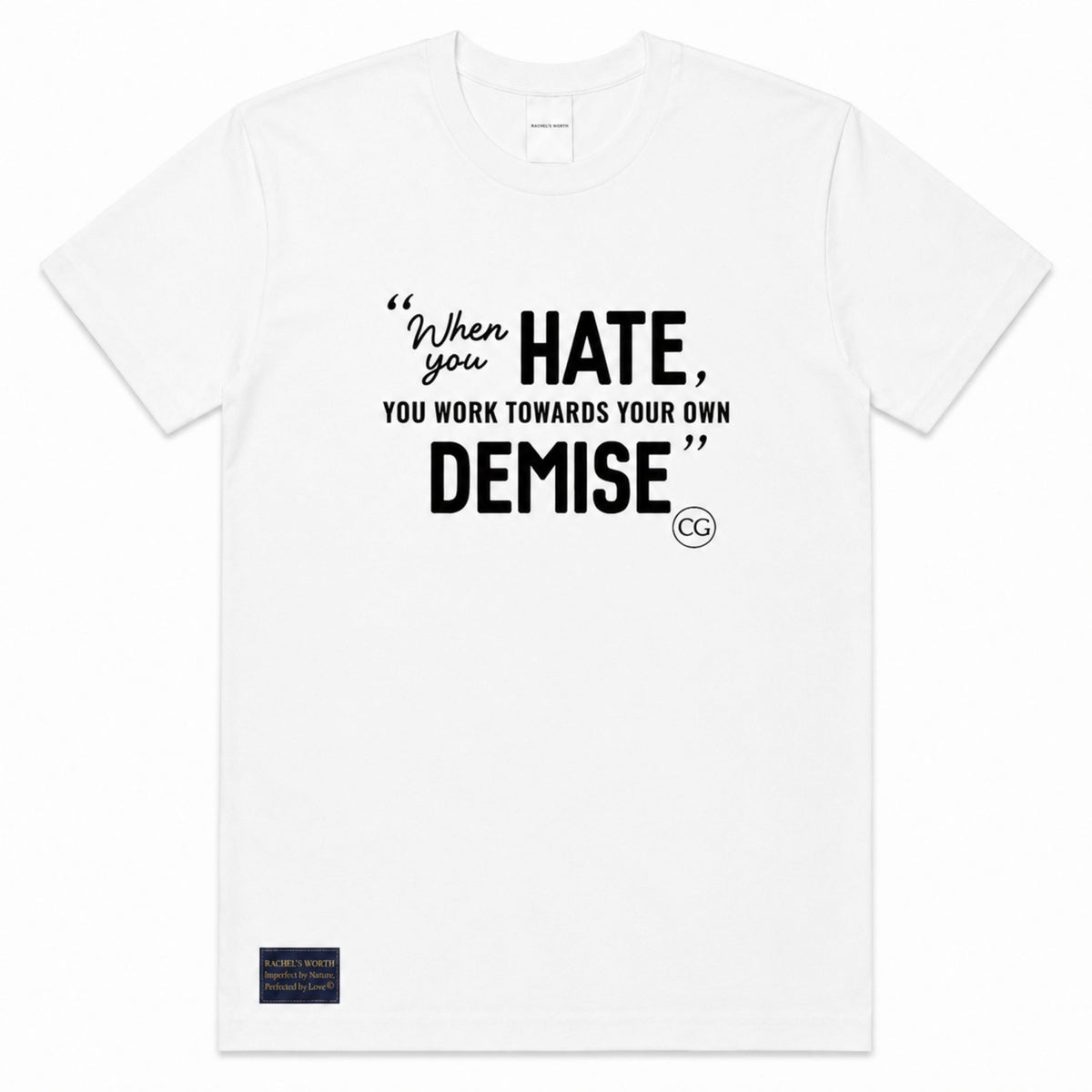 The Demise Short Sleeve Tee