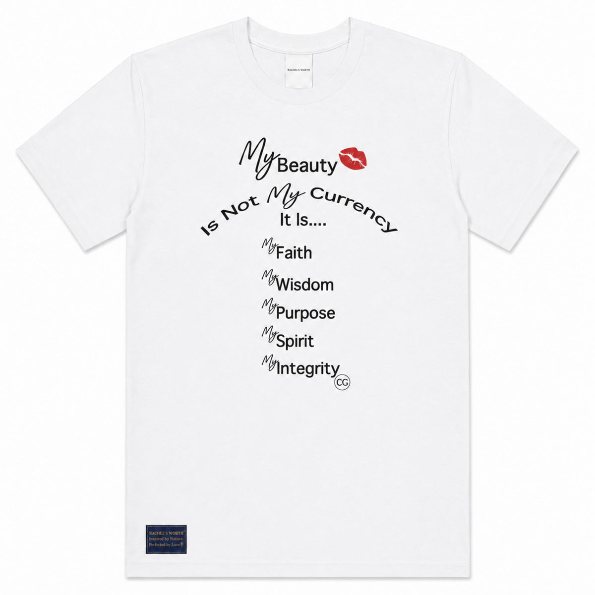 True Currency Short Sleeve Tee