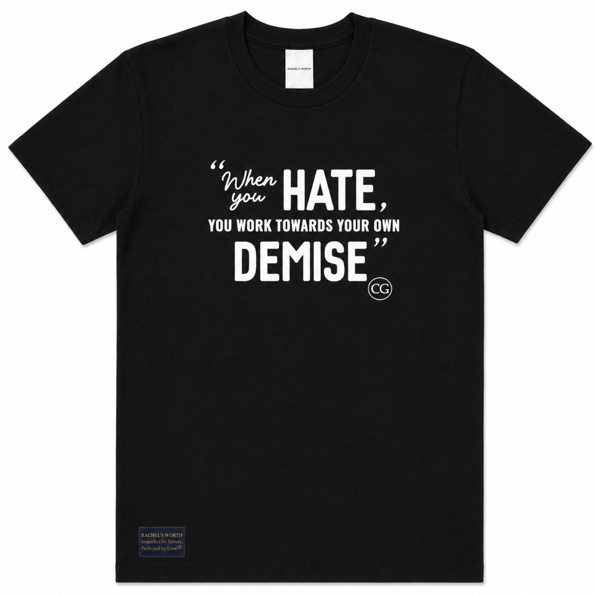 The Demise Short Sleeve Tee