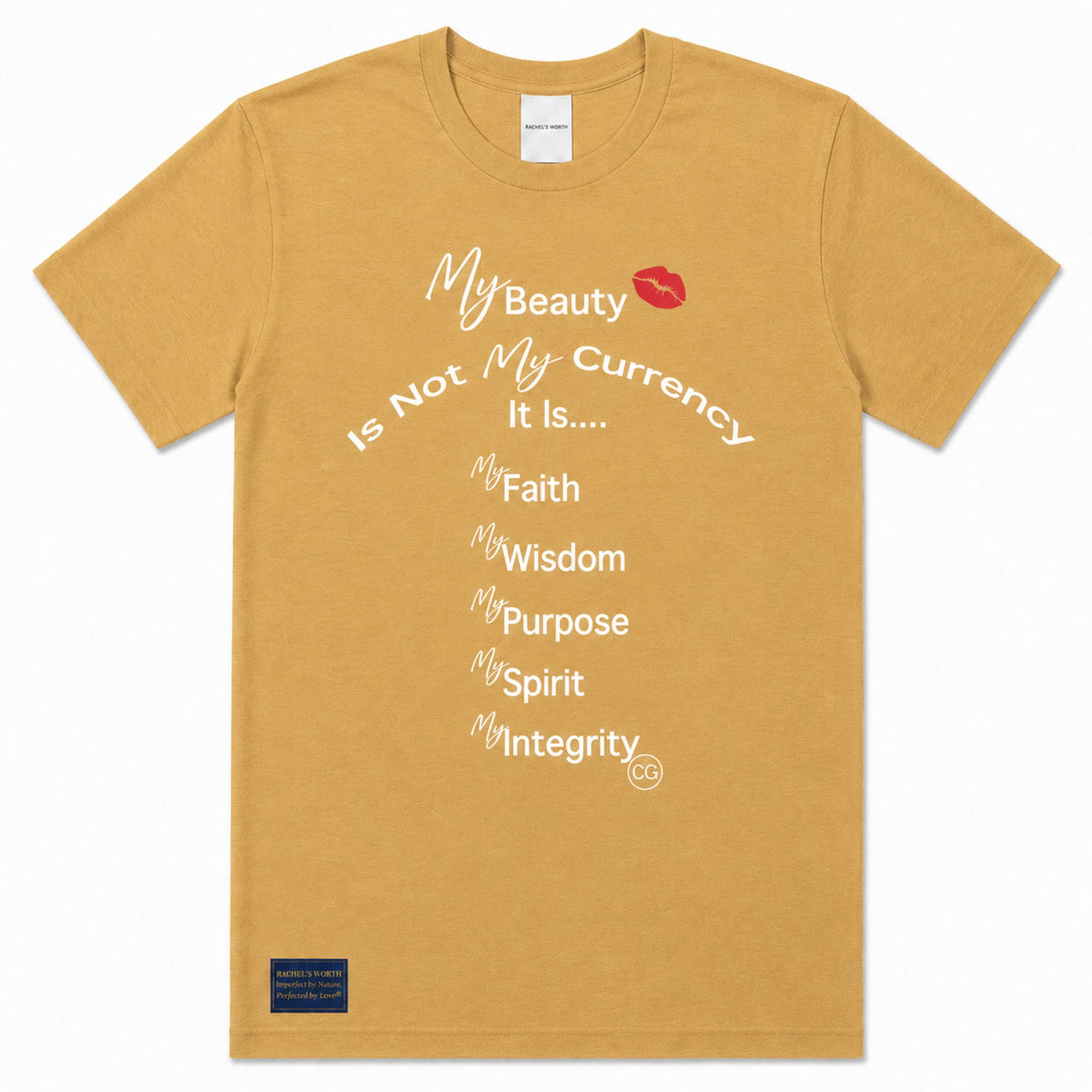 True Currency Short Sleeve Tee