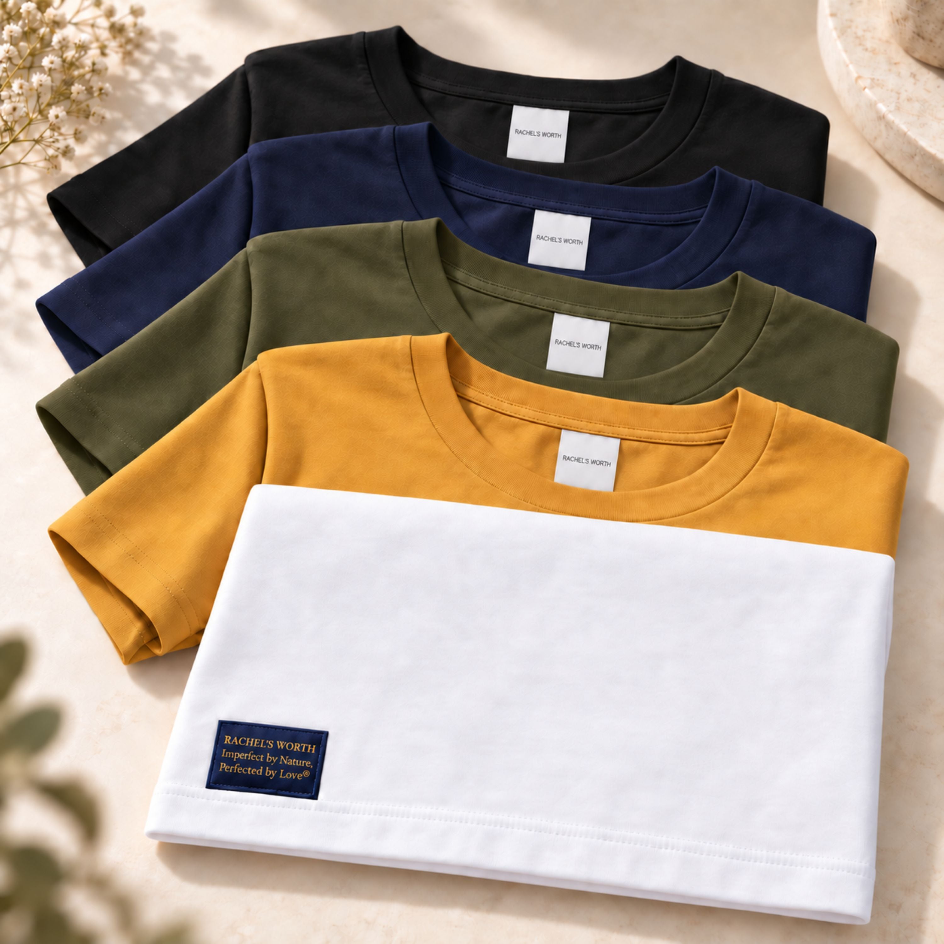 True Currency Short Sleeve Tee