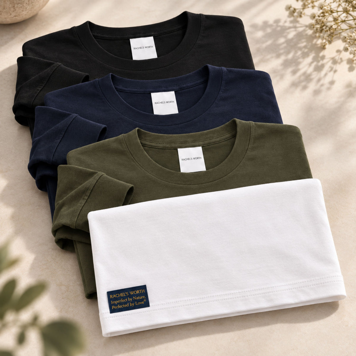 True Currency Long Sleeve Tee