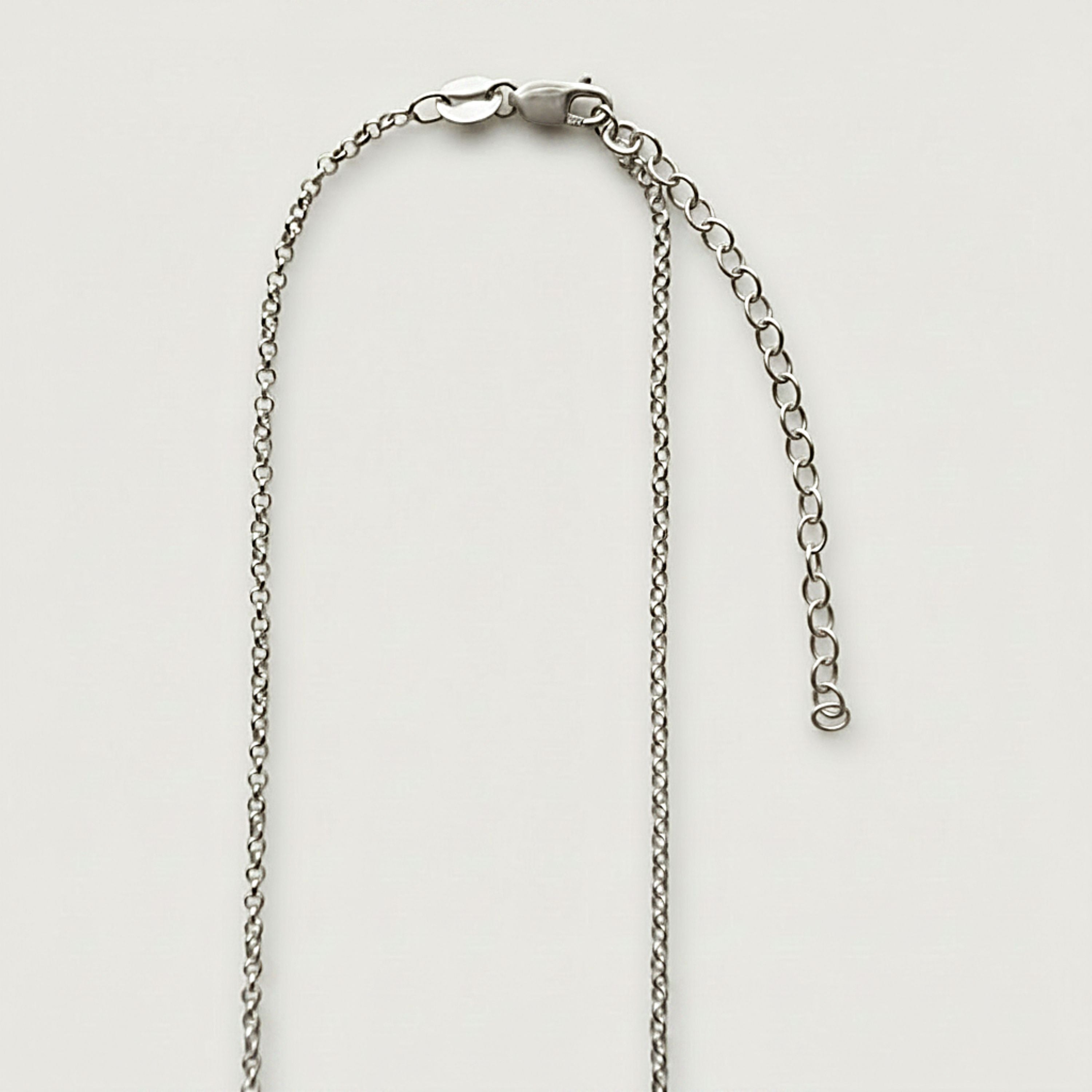 XIV Collar de plata de ley