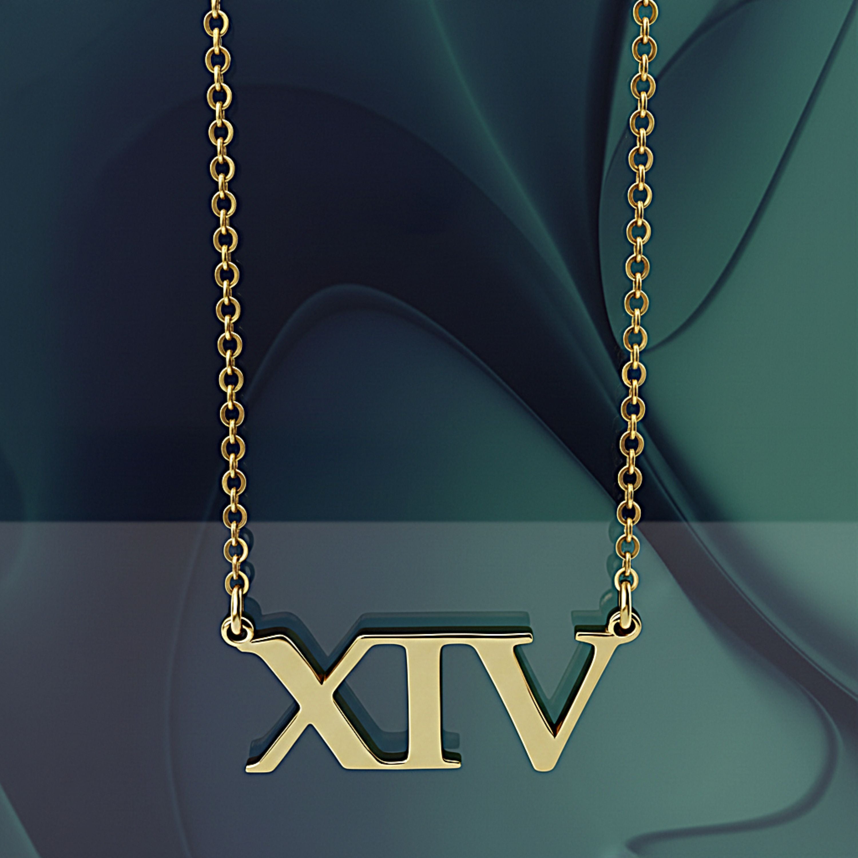 XIV Collar de Oro