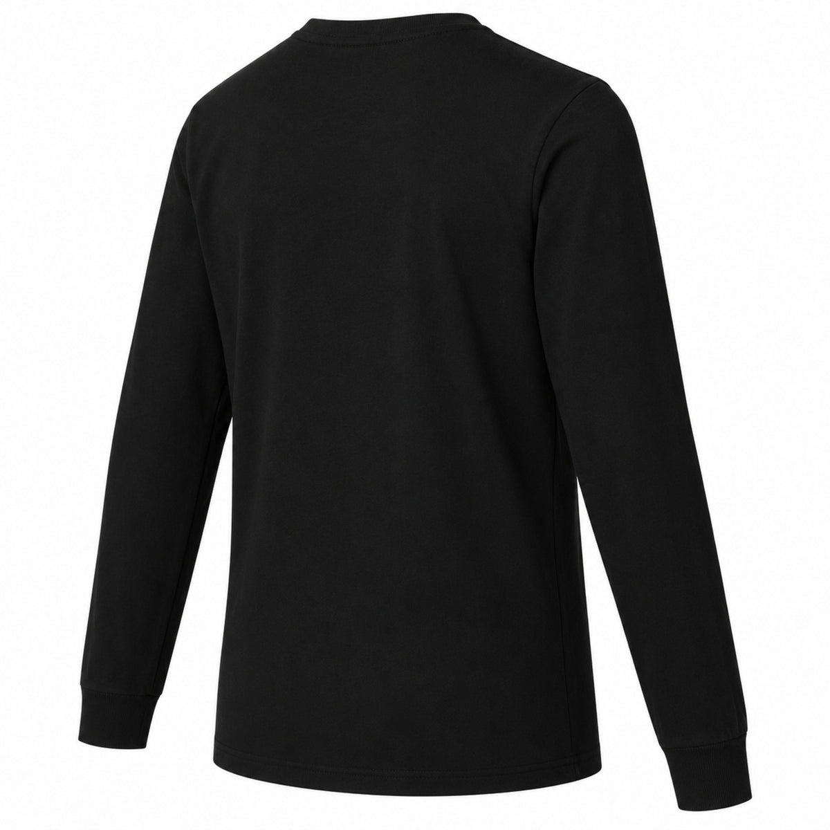 Confident Identity Triangle Long Sleeve T-Shirt