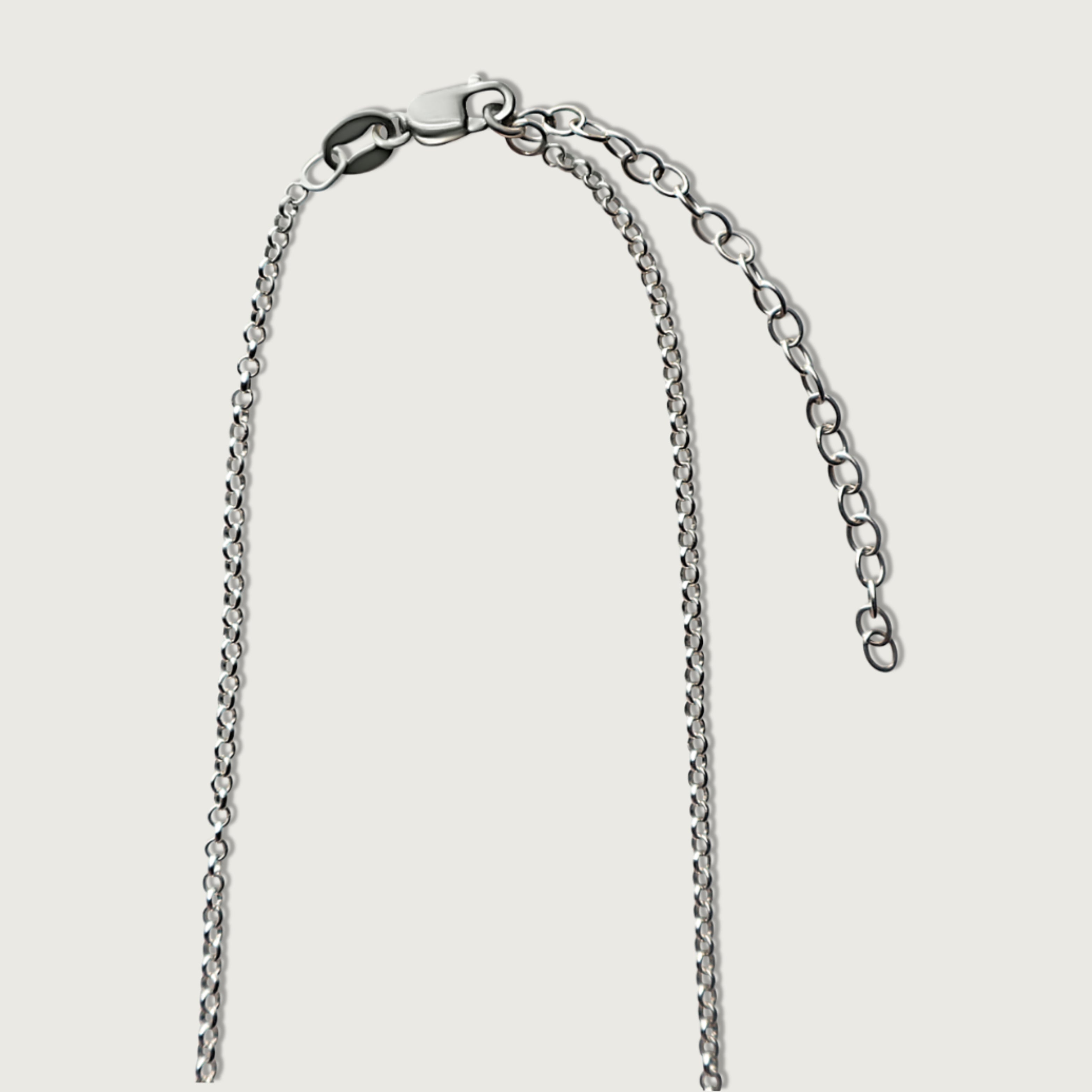 Sterling Silver Rachel's Worth 16-inch extended chain