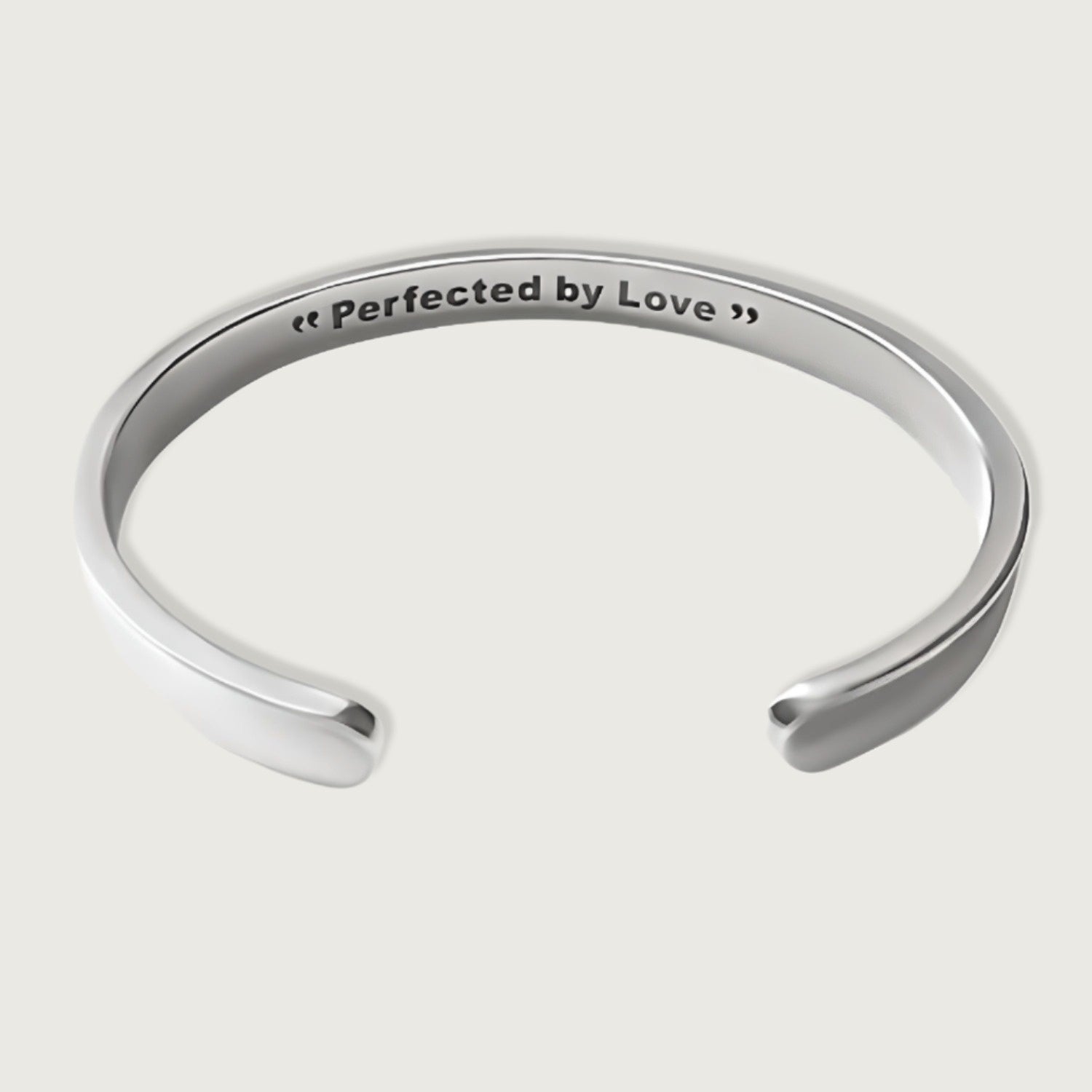 Sterling Silver Rachel's Worth Lineage Cuff Bracelet