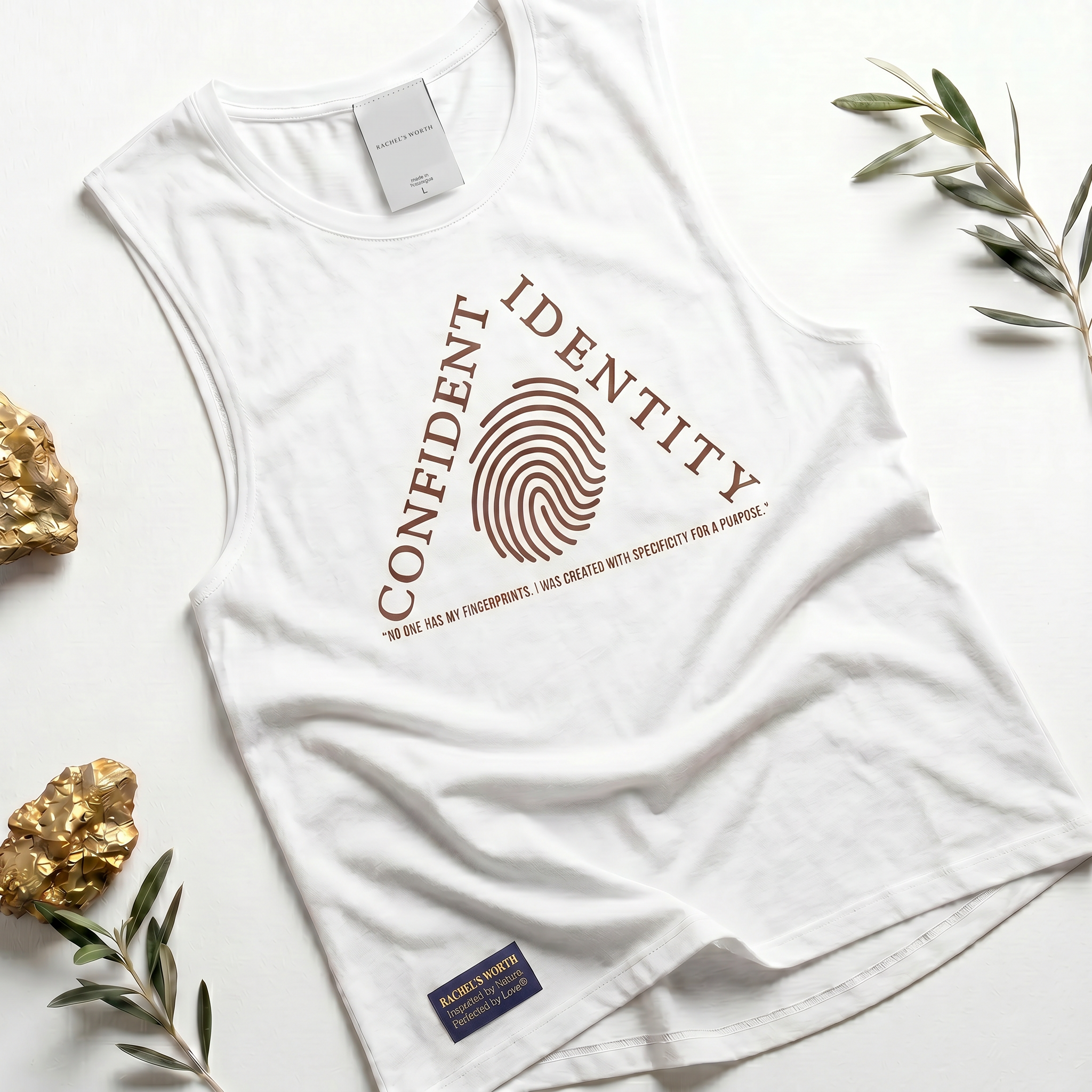 Confident Identity Women's Tank Top