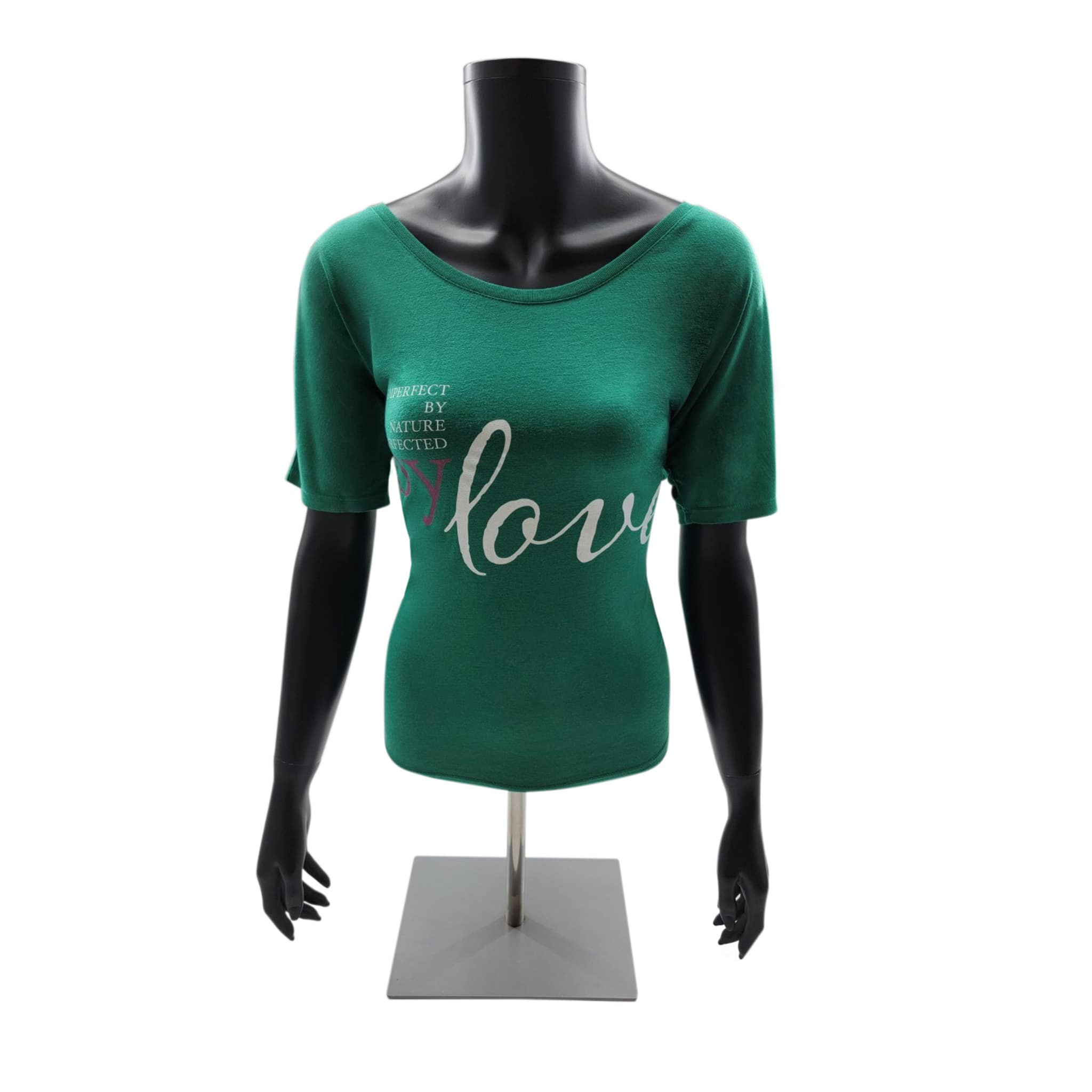 Rachel's Worth Imperfect-Perfected by Love Grn Tee